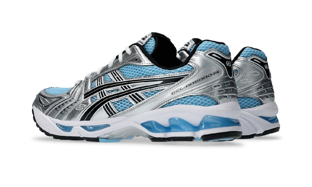 ASICS Gel Kayano 14 Arctic Sky Pure Silver 1203A537-400 — Vista 3