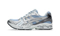 ASICS Gel-Kayano 14 Dolphin Grey Pure Silver 1203A537-401 — Vista 1
