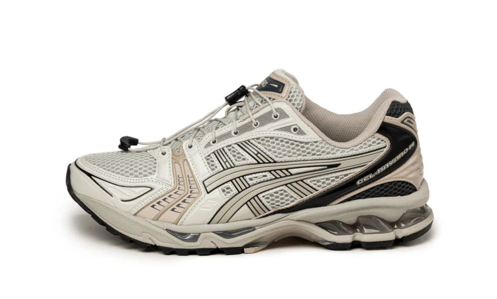 ASICS Gel-Kayano 14 Unlimited Pack Smoke Grey 1203A549-021 — Vista 1