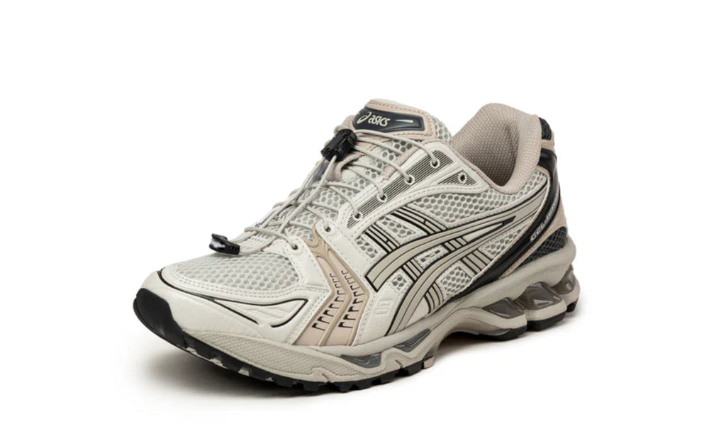 ASICS Gel-Kayano 14 Unlimited Pack Smoke Grey 1203A549-021 — Vista 2