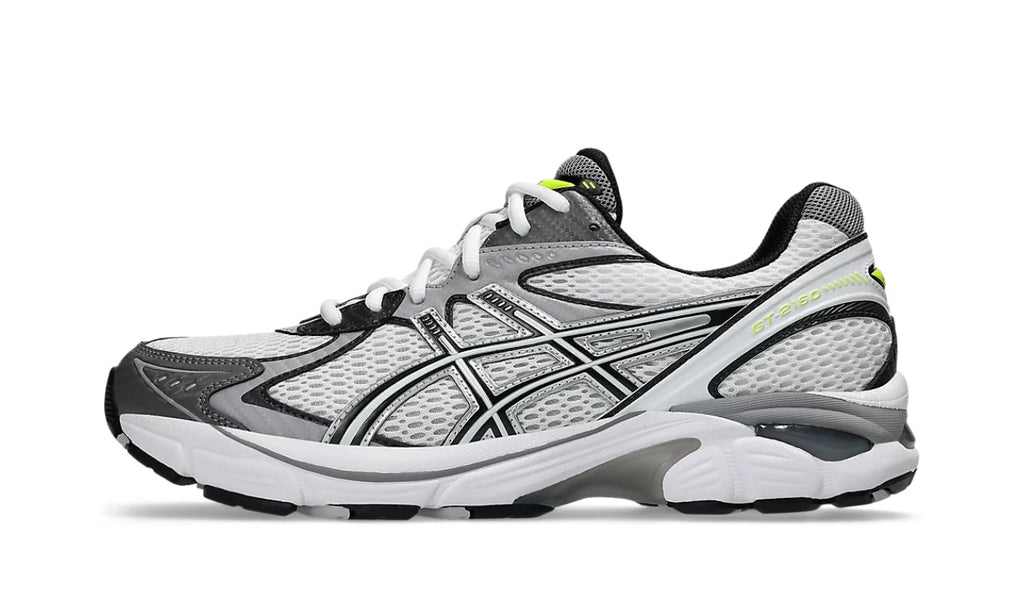 ASICS GT-2160 x JJJJound White 1203A554-100 — Vista 1
