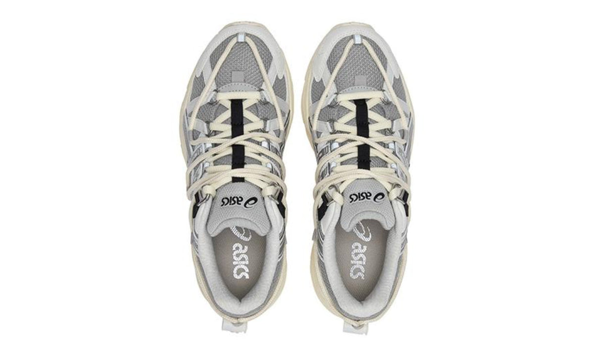 ASICS Gel-Kahana TR V2 Silver Cream 1203A557-021 — Vista 3