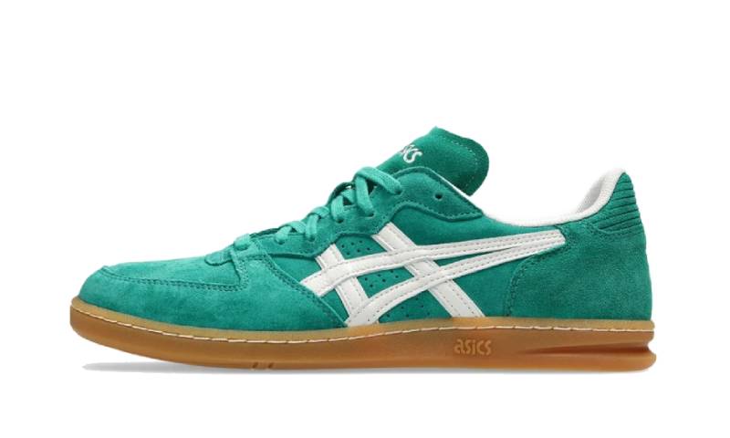 ASICS x HAY Skyhand OG Green 1203A563-250 — Vista 1