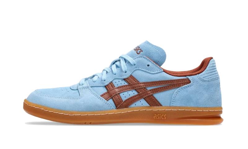 ASICS x HAY Skyhand OG Blue 1203A563-400 — Vista 1