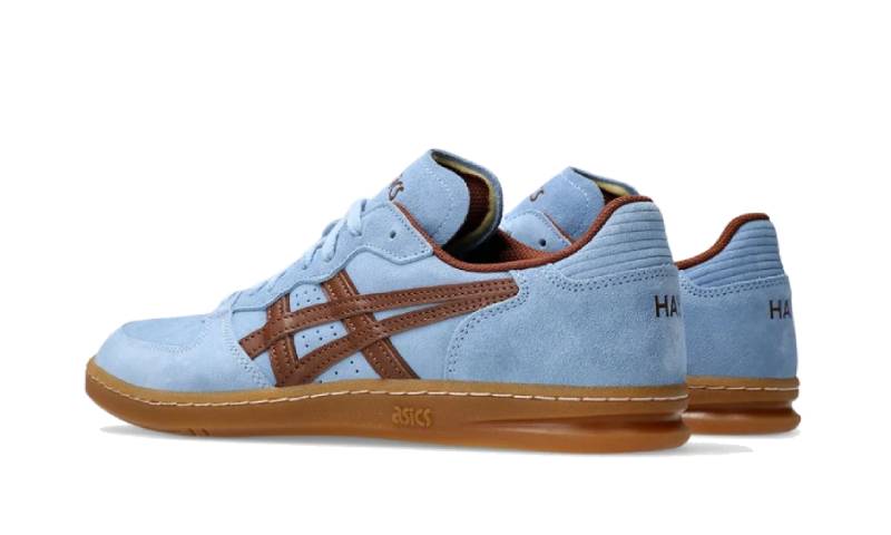 ASICS x HAY Skyhand OG Blue 1203A563-400 — Vista 2