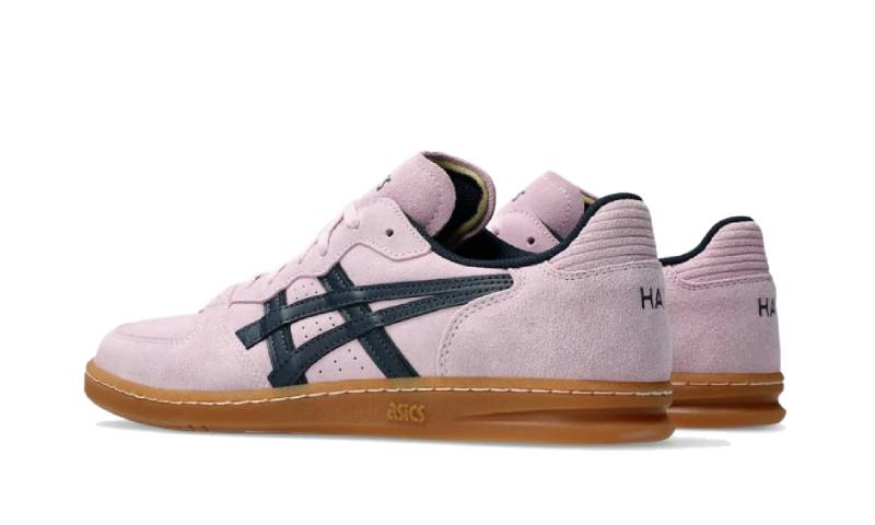 ASICS x HAY Skyhand OG Pink 1203A563-700 — Vista 2
