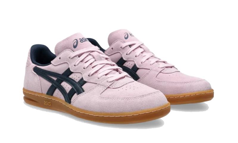 ASICS x HAY Skyhand OG Pink 1203A563-700 — Vista 3