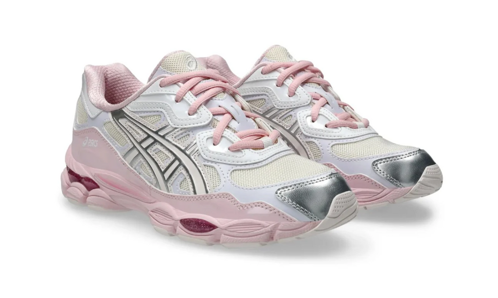 ASICS Gel-NYC Kicki Yang Zhang Pink Cream Pure Silver