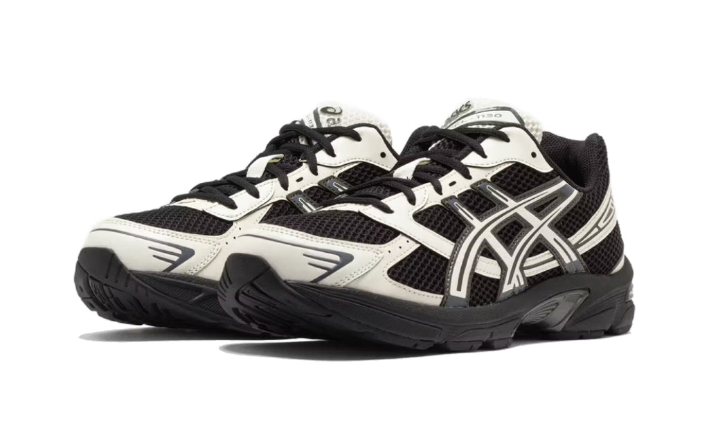 ASICS Gel-1130 Black Cream 1203A609-001 — Vista 2