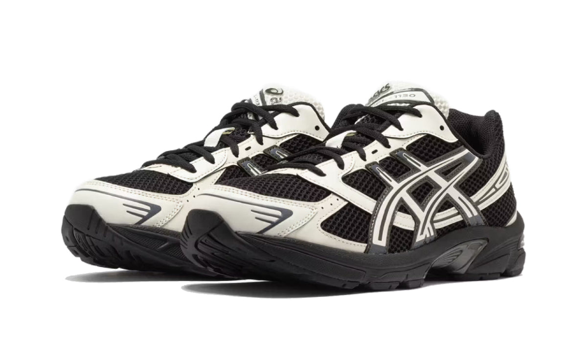 ASICS Gel-1130 Black Cream 1203A609-001 — Vista 2
