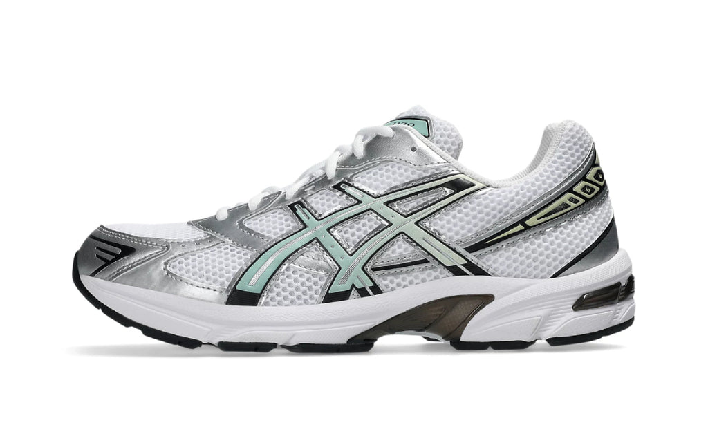 ASICS GEL-1130 White Verdigris 1203A609-110 — Vista 1