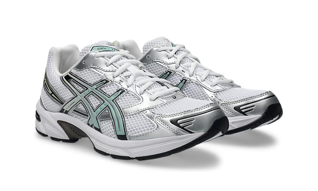 ASICS GEL-1130 White Verdigris 1203A609-110 — Vista 2