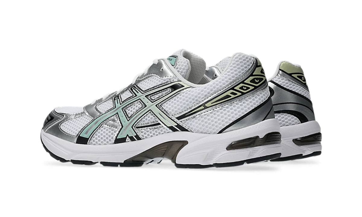 ASICS GEL-1130 White Verdigris 1203A609-110 — Vista 3