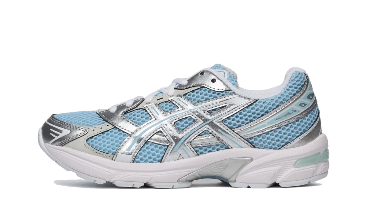 ASICS Gel-1130 Faded Denim Pure Silver 1203A609-401 — Vista 1