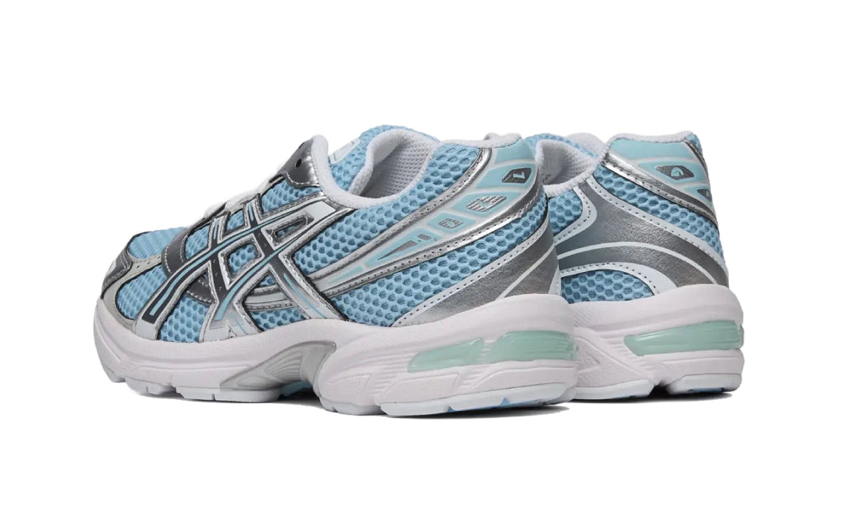 ASICS Gel-1130 Faded Denim Pure Silver 1203A609-401 — Vista 3