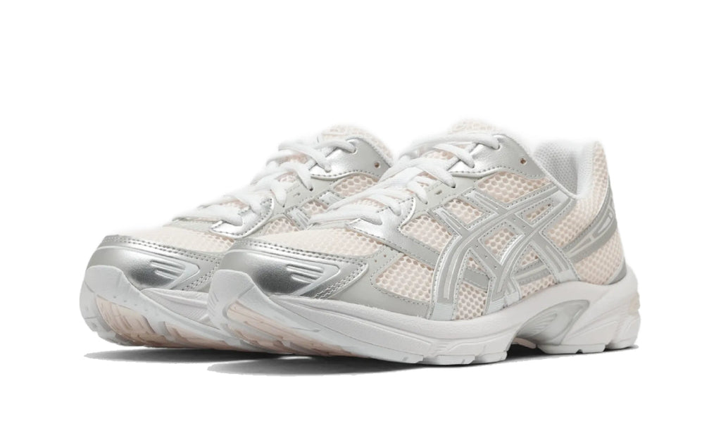 ASICS Gel-1130 Blush Pure Silver 1203A609-700 — Vista 2