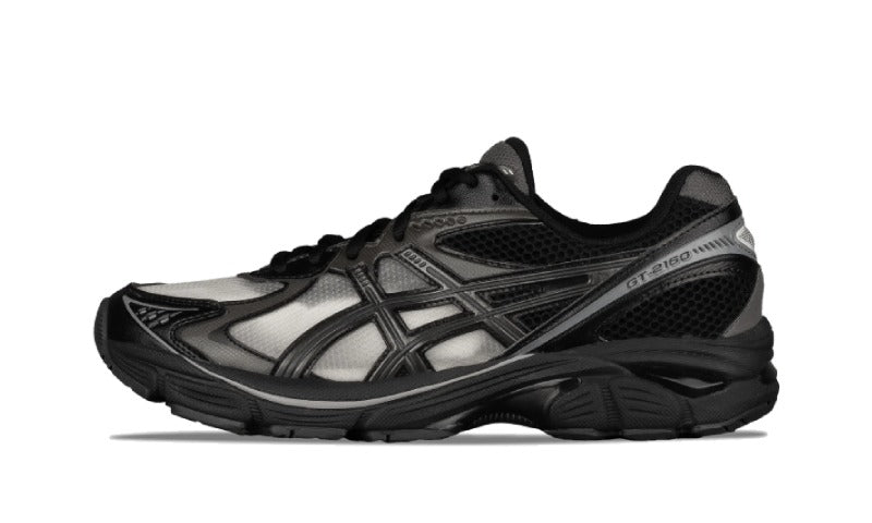 ASICS GT-2160 Above the Clouds Black Gunmetal 1203A655-001 — Vista 1