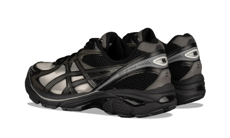ASICS GT-2160 Above the Clouds Black Gunmetal 1203A655-001 — Vista 2