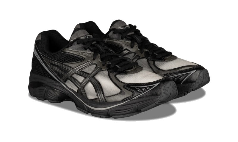 ASICS GT-2160 Above the Clouds Black Gunmetal 1203A655-001 — Vista 3