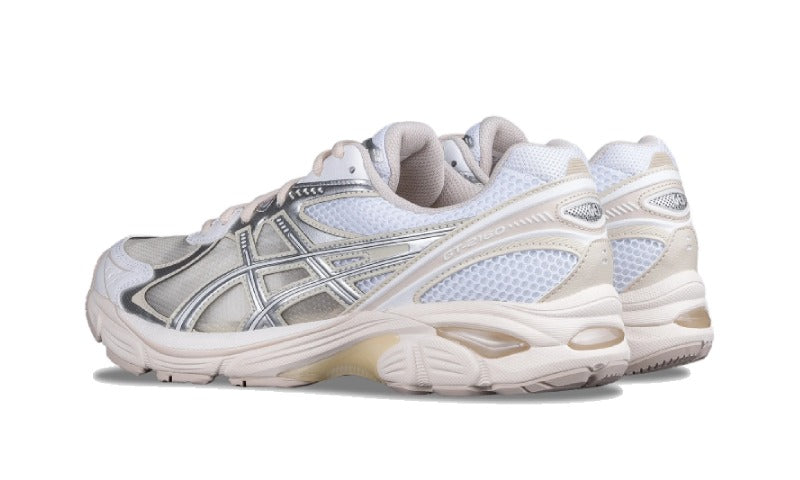 ASICS GT-2160 Above the Clouds White Pure Silver 1203A655-100 — Vista 2