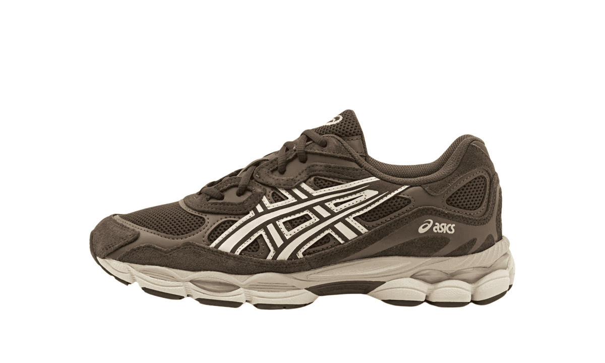 ASICS Gel-NYC Black Coffee