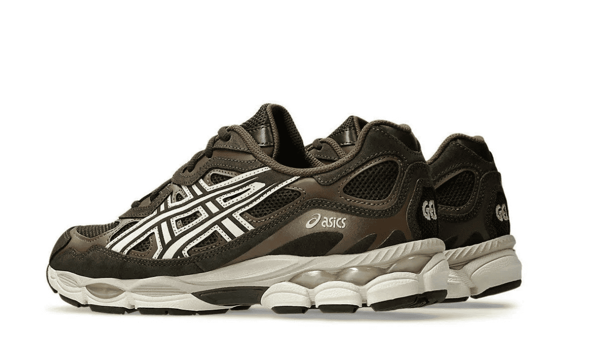 ASICS Gel-NYC Black Coffee