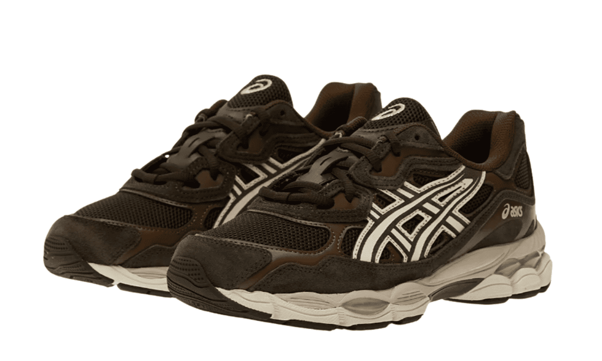 ASICS Gel-NYC Black Coffee
