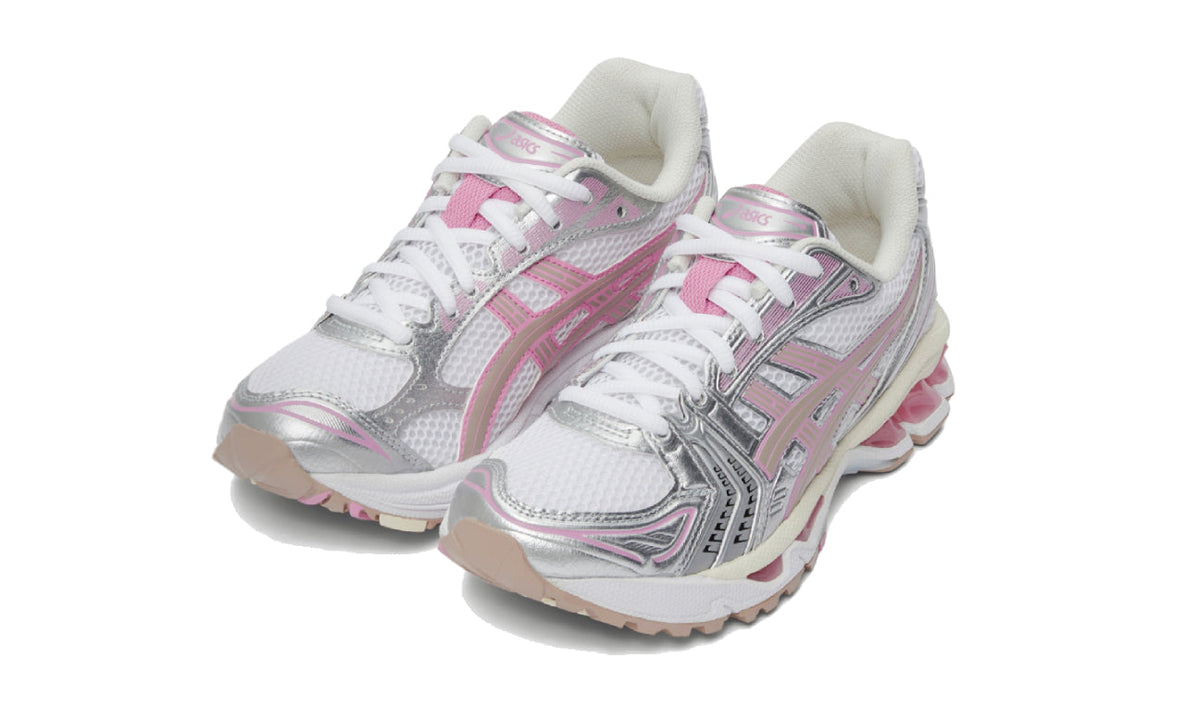 ASICS Gel-Kayano 14 Unlimited Pack White Fawn 1203A667-100 — Vista 2