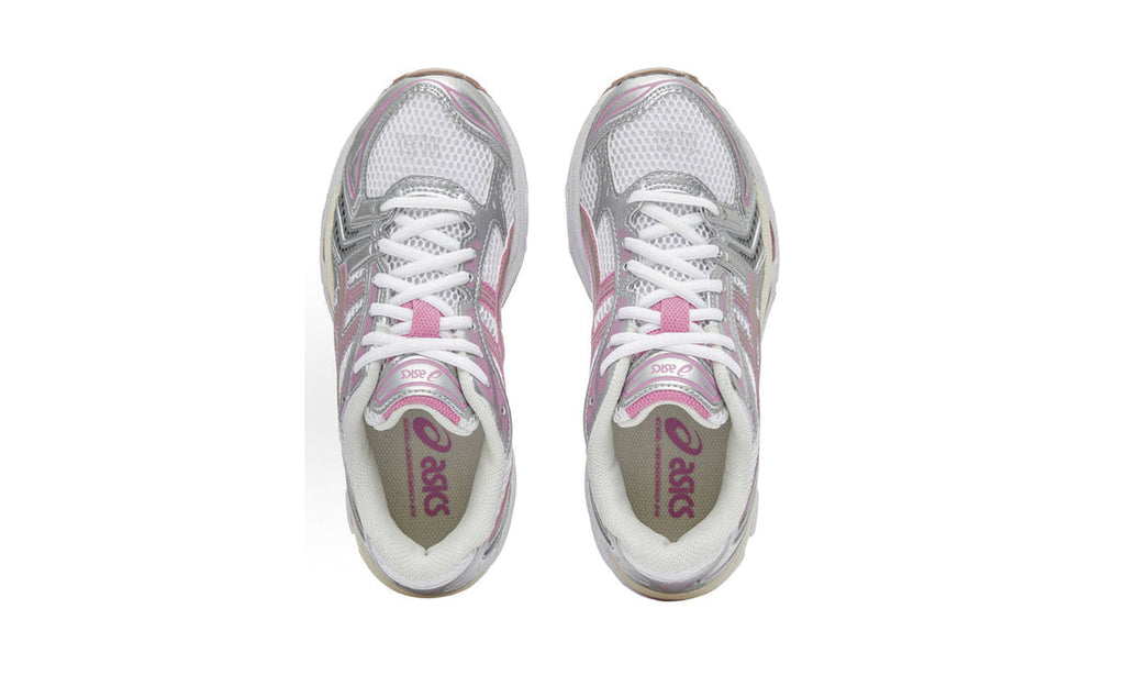 ASICS Gel-Kayano 14 Unlimited Pack White Fawn 1203A667-100 — Vista 3