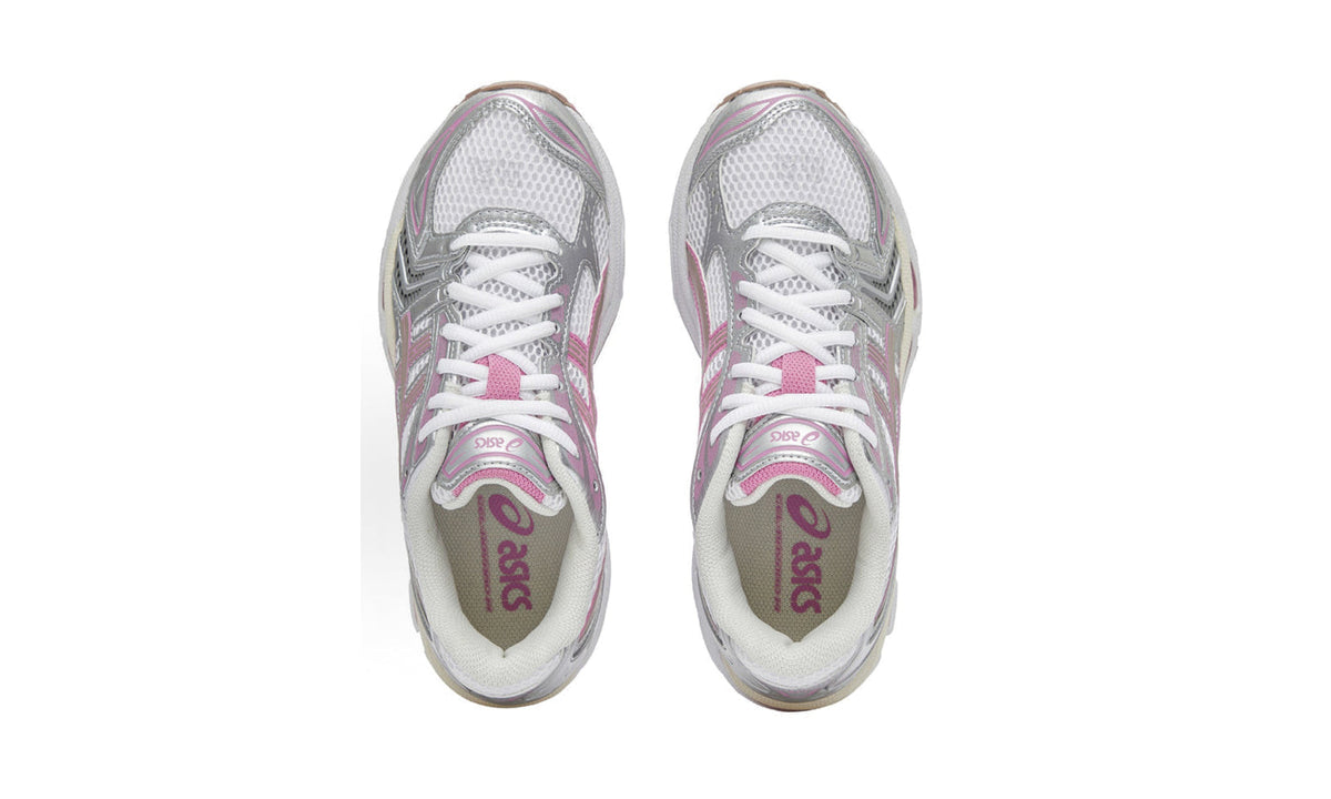 ASICS Gel-Kayano 14 Unlimited Pack White Fawn 1203A667-100 — Vista 3