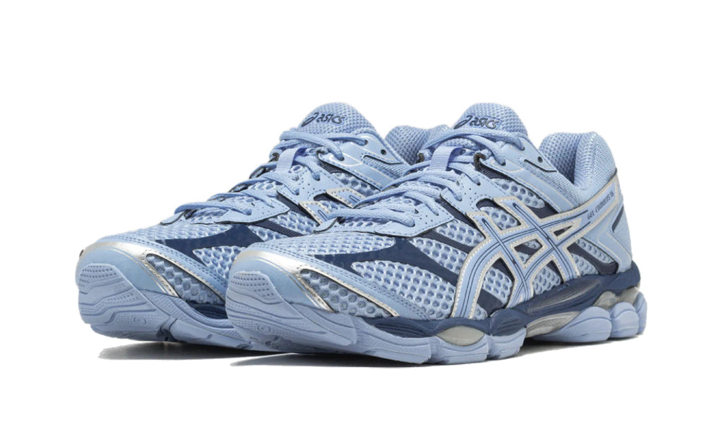 ASICS Gel-Cumulus 16 Stone Wash Independence Blue 1203A733-400 — Vista 2