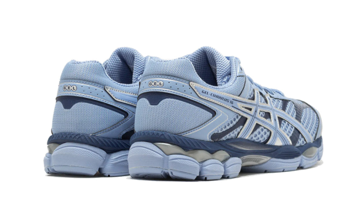 ASICS Gel-Cumulus 16 Stone Wash Independence Blue 1203A733-400 — Vista 3