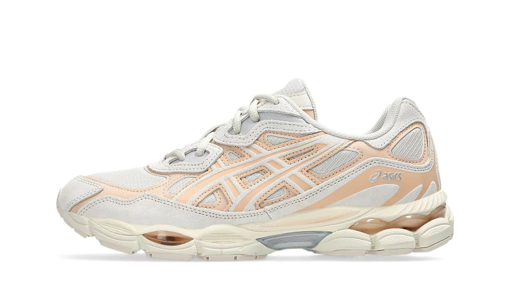 ASICS Gel-NYC Oatmeal Bisque 1203A739-250 — Vista 1
