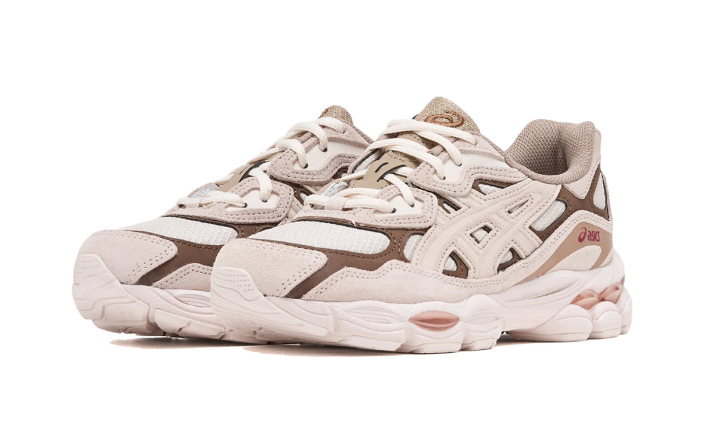 ASICS GEL-NYC Mineral Beige 1203A739-251 — Vista 2