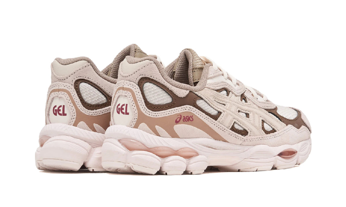 ASICS GEL-NYC Mineral Beige 1203A739-251 — Vista 3