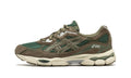 ASICS Gel-NYC Grove Olive Canvas 1203A739-300 — Vista 1