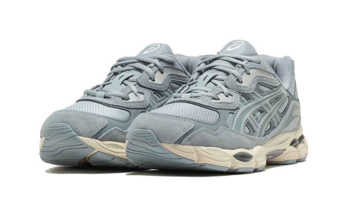 ASICS Gel-NYC Dolphin Grey Fjord Grey 1203A739-400 — Vista 2