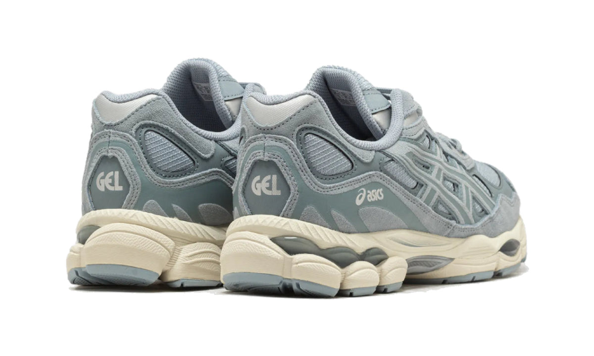 ASICS Gel-NYC Dolphin Grey Fjord Grey 1203A739-400 — Vista 3