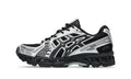 ASICS Gel-Kayano 12.1 Black Pure Silver 1203A759-001 — Vista 1