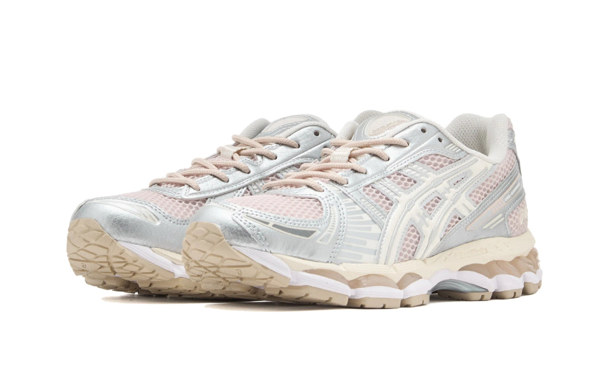 ASICS Gel-Kayano 12.1 Mineral Beige Cream 1203A759-250 — Vista 2
