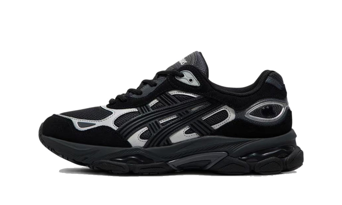 ASICS Gel-NYC 2.0 Graphite Grey Black 1203A895-022 — Vista 1
