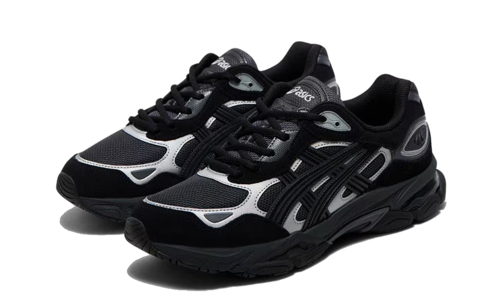ASICS Gel-NYC 2.0 Graphite Grey Black 1203A895-022 — Vista 2