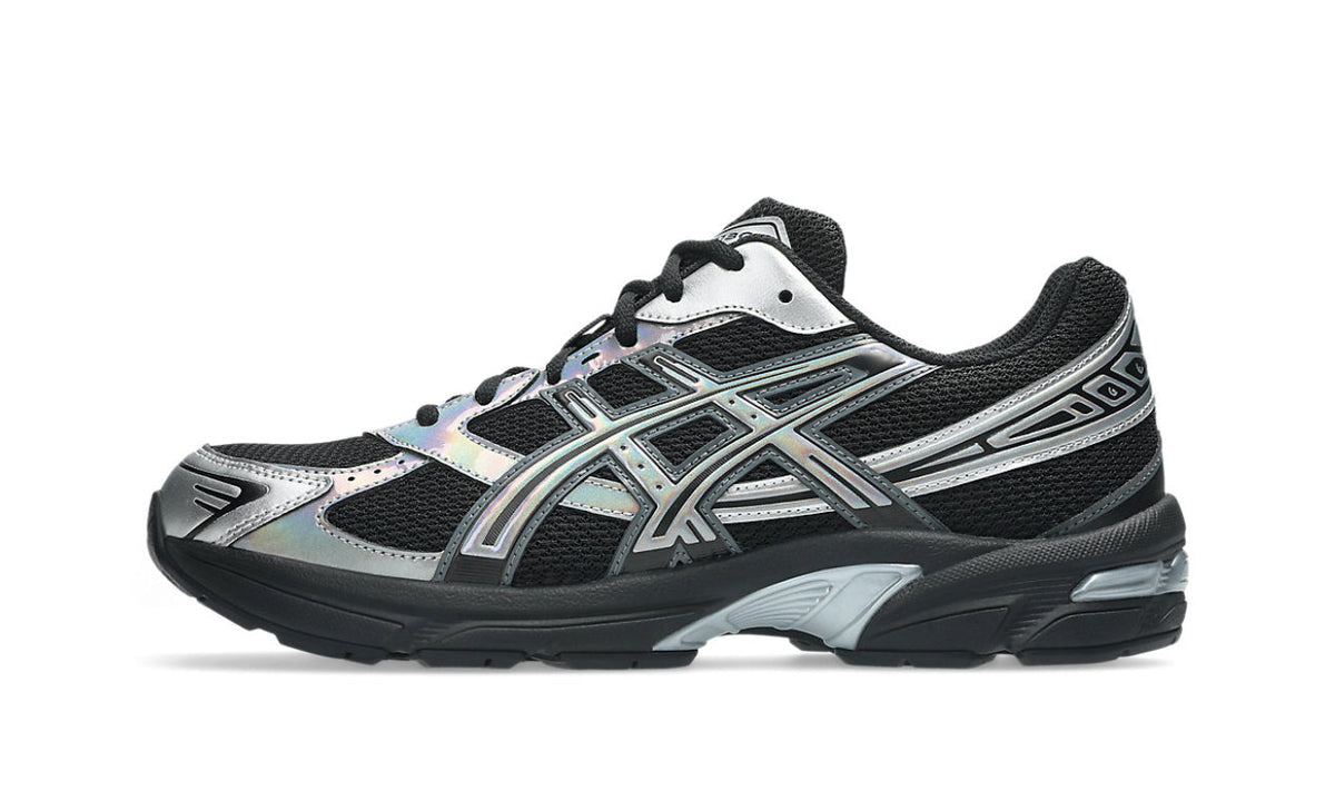 ASICS Gel-1130 Holiday Pack Black Pure Silver 1203A997-001 — Vista 1
