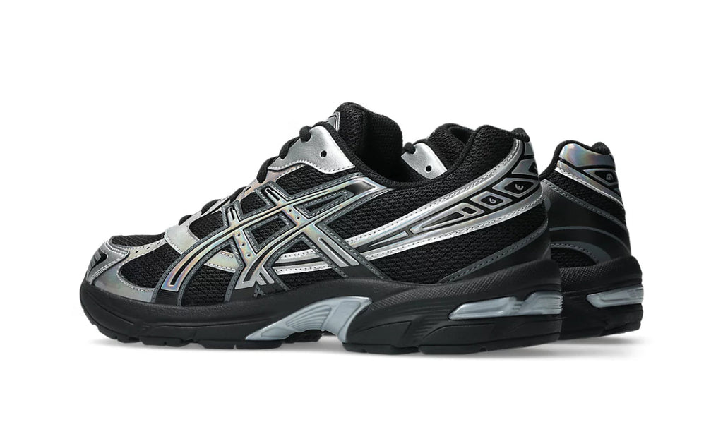 ASICS Gel-1130 Holiday Pack Black Pure Silver 1203A997-001 — Vista 3