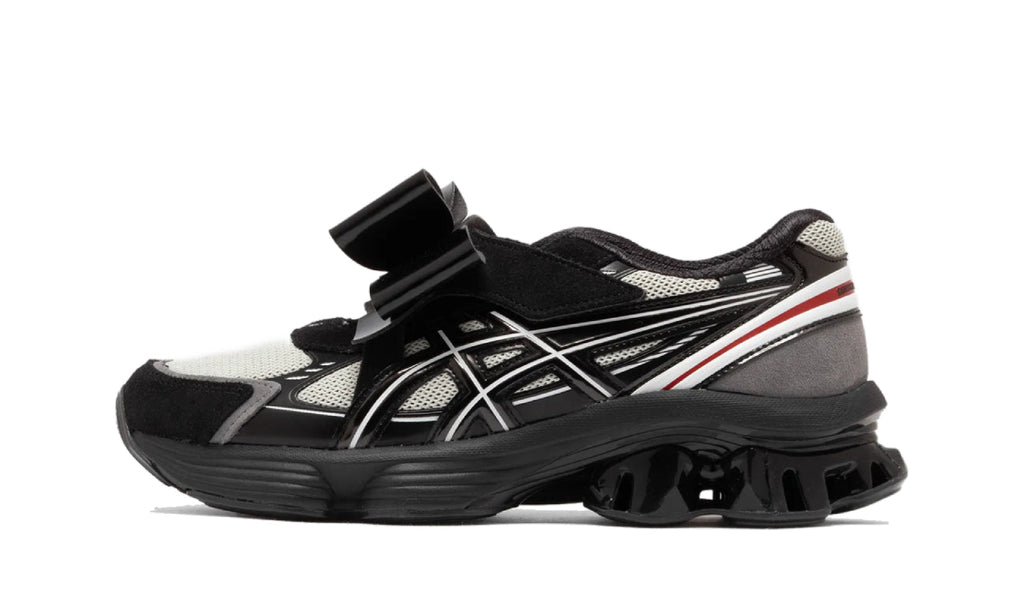 ASICS Gel-Kinetic Fluent SHUSHU/TONG Black White 1203B021-020 — Vista 1
