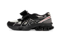 ASICS Gel-Kinetic Fluent SHUSHU/TONG Black White 1203B021-020 — Vista 1