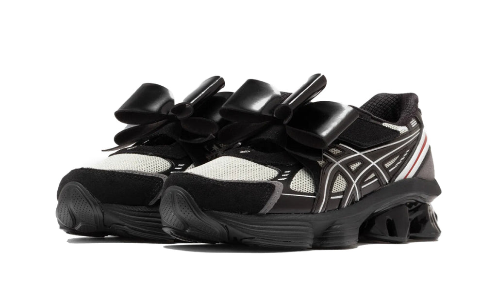 ASICS Gel-Kinetic Fluent SHUSHU/TONG Black White 1203B021-020 — Vista 2