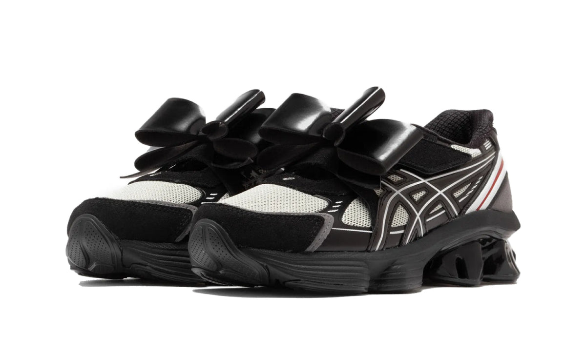 ASICS Gel-Kinetic Fluent SHUSHU/TONG Black White 1203B021-020 — Vista 2
