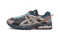 ASICS Gel-Kahana 8 FL Grey Brown 1203B031-027 — Vista 1