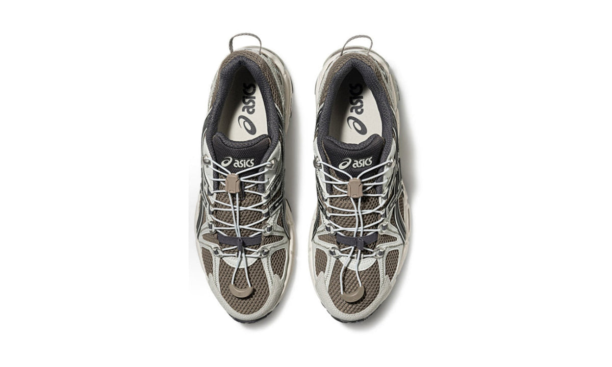 ASICS Gel-Kahana 8 FL Black Brown 1203B031-201 — Vista 3